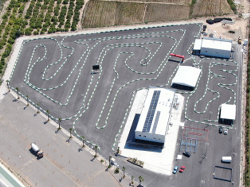 Circuito de Karting Sansi